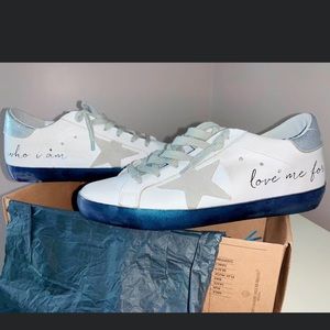 SOLD Golden Goose Superstar, size 37 (7)